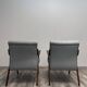 Set de 2 fauteuils