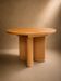 Table chêne /rotin esprit Vivai del Sud Italie Circa 1970