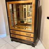 Art Deco display cabinet