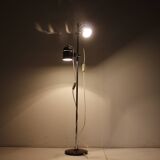 1970s Stanislav Indra Chrome Plated Floor Lamp, Czechoslovakia