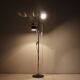 1970s Stanislav Indra Chrome Plated Floor Lamp, Czechoslovakia