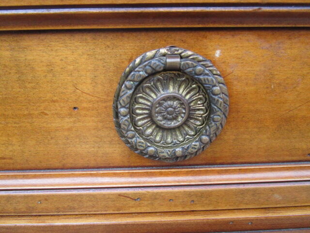 Old Louis XVI style sideboard
