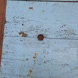 Table de ferme basse