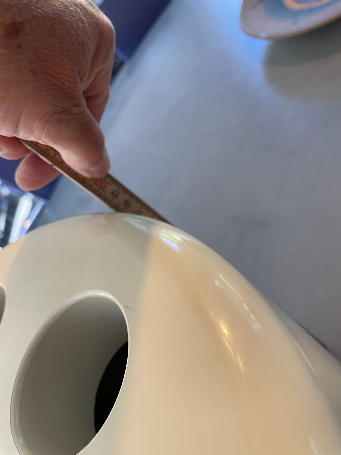 VELCA umbrella stand