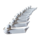 Set of 10 knives holder