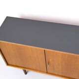 Vintage Teak Sideboard by WK Möbel, 1960s