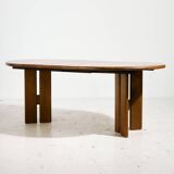 CJ Rosengaarden ensemble de salle à manger en chêne, lot de 7