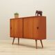 Teak cabinet, Danish design, 1970s, production: Denmark