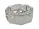 Art Nouveau Crystal Ashtray from Moser, 1940s