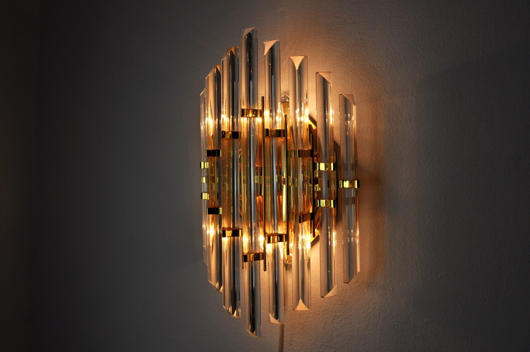 Apply Triedi Murano, Italy 1970