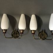 applique 1950 maison lunel france