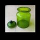 Pair Takahashi apothecary jars