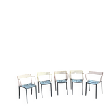 armchair, "Piccolo" chair by Pascal Mourgue for Fermob