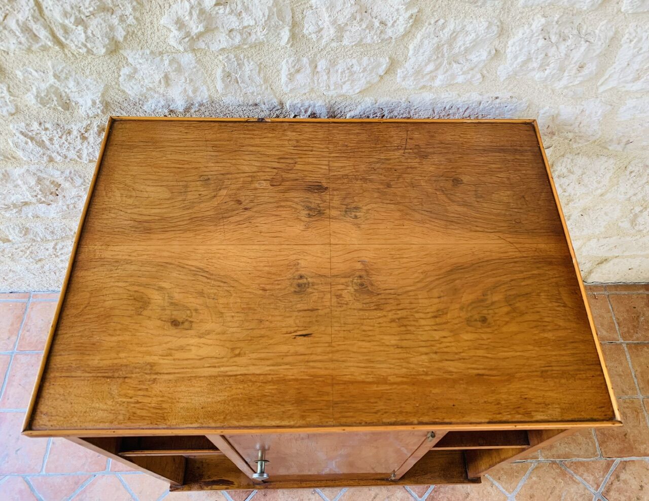 Bar furniture, , Art deco on wheels Circa 40's