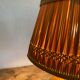 Pyrite stoneware lamp