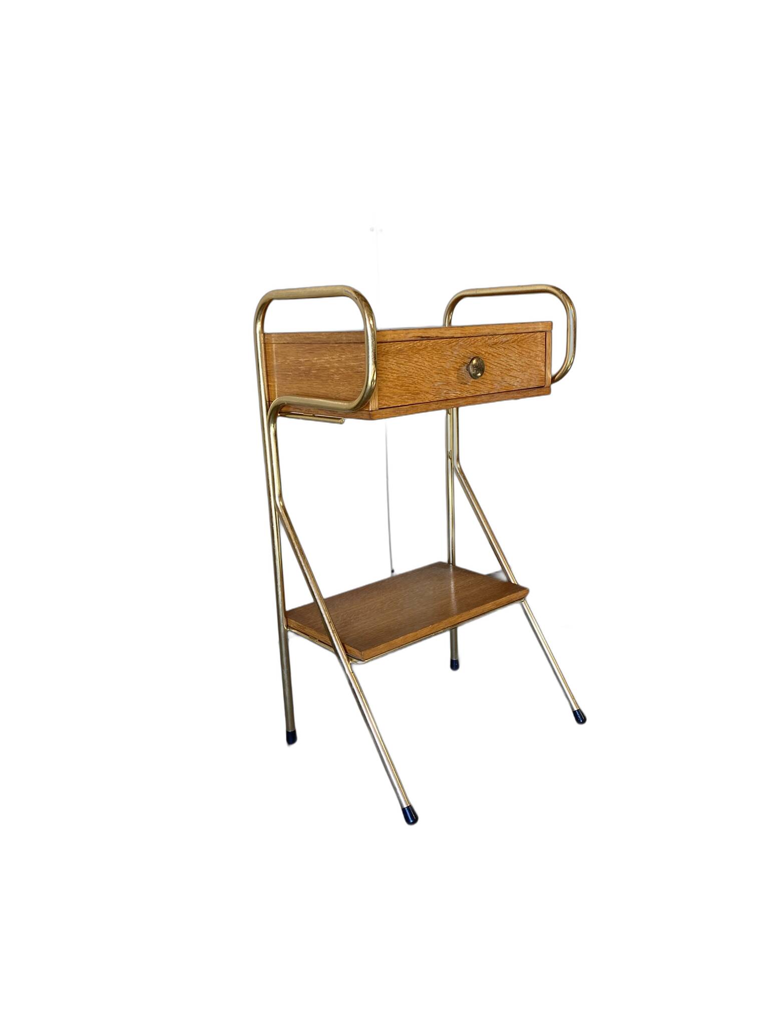 1950s bedside table