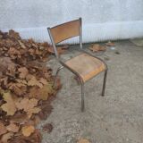 Chaise de type mullca, taille enfant