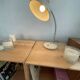 Lampe, années 60