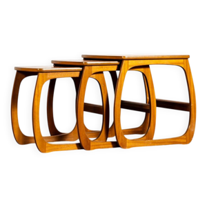 Tables gigognes Nathan