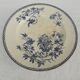 Assiette terre de fer