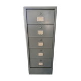 Industrial furniture with valves