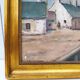 Huile sur toile Marine Perros-Guirec Georget