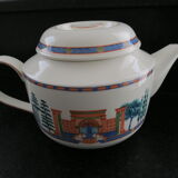 Villeroy and boch via appia teapot