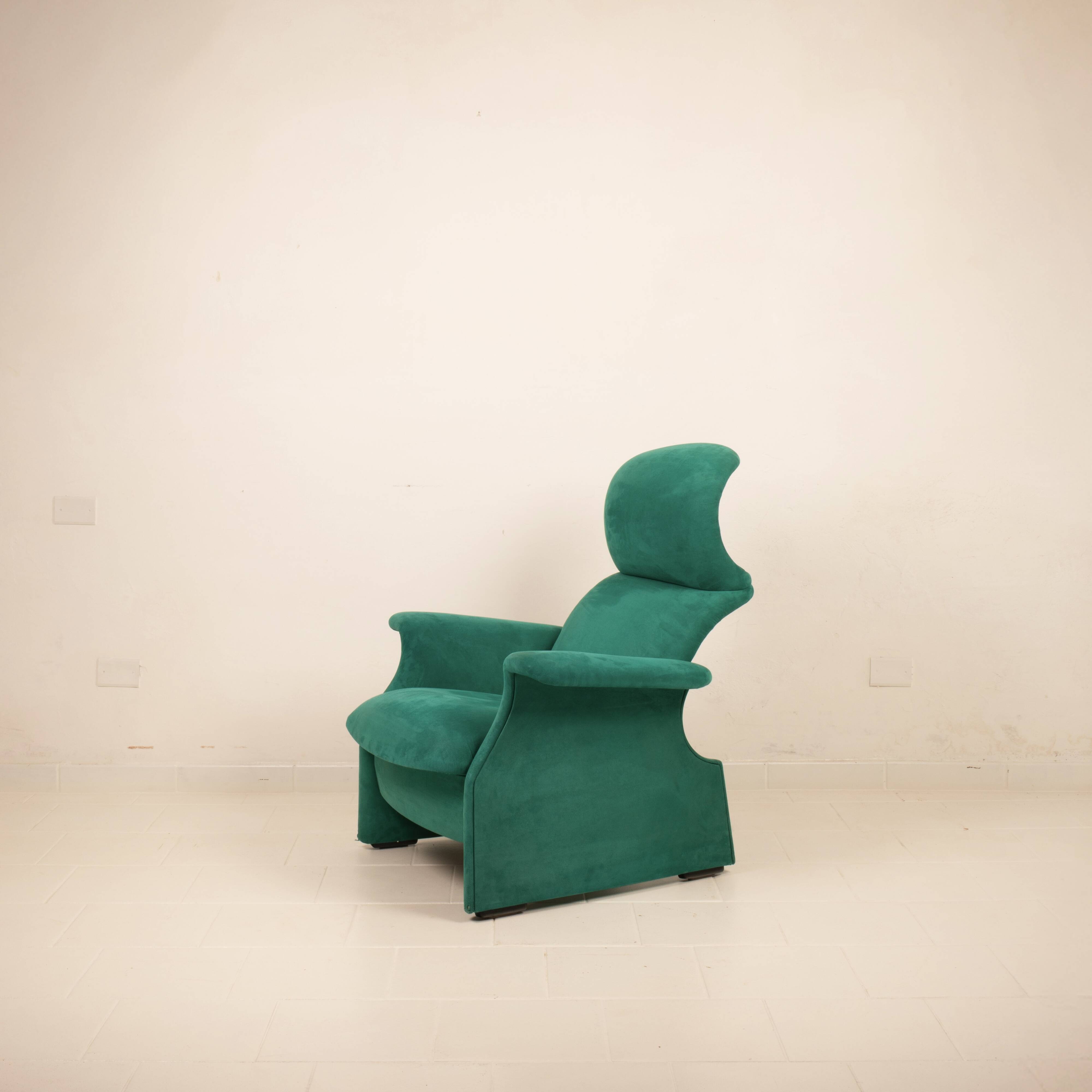Viscontea Armchair by Achille and Pier Giacomo Castiglioni for Simon International