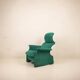 Viscontea Armchair by Achille and Pier Giacomo Castiglioni for Simon International