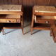 Bedside tables years 30