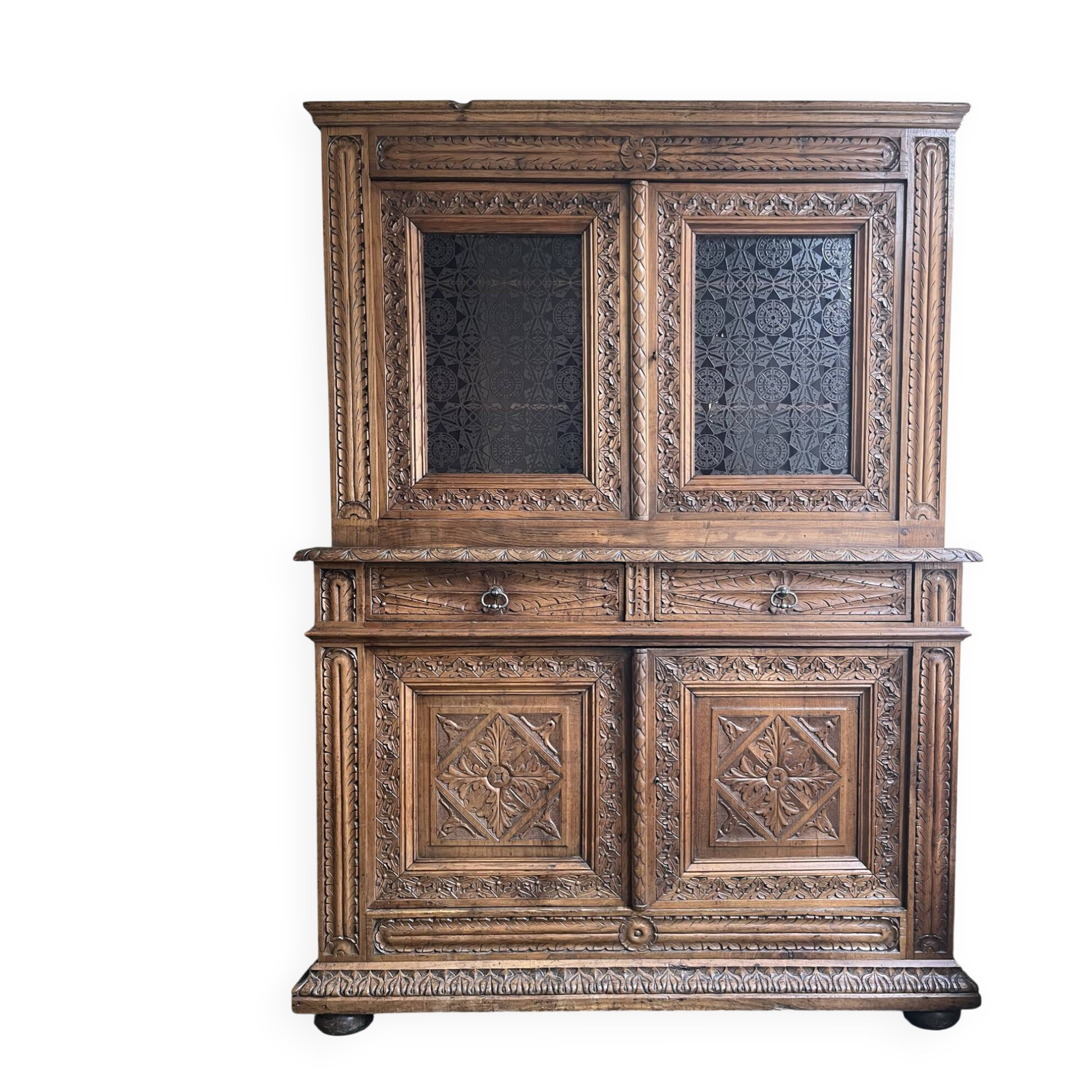 4-door sideboard
