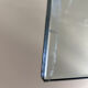 Large liftable/modular coffee table "Up & Down" vintage – Italian design glass & chrome