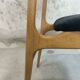 Chaise vintage scandinave