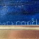 Painting "Three masts in turmoil" HST signed and dated 1978