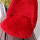70' barrel armchair