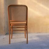 Vintage chair by J. Hoffmann, Thonet edition