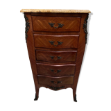 Chiffonnier Louis XV - 5 drawers