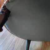 Antique sofa Napoleon III antique bench