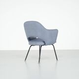 “Conference” armchair by Eero Saarinen produced by Knoll for IBM, USA 1957.