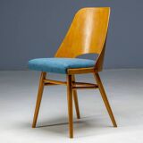 Set of 4 Dining Chairs, Radomír Hofman, 1960s, Czechoslovakia