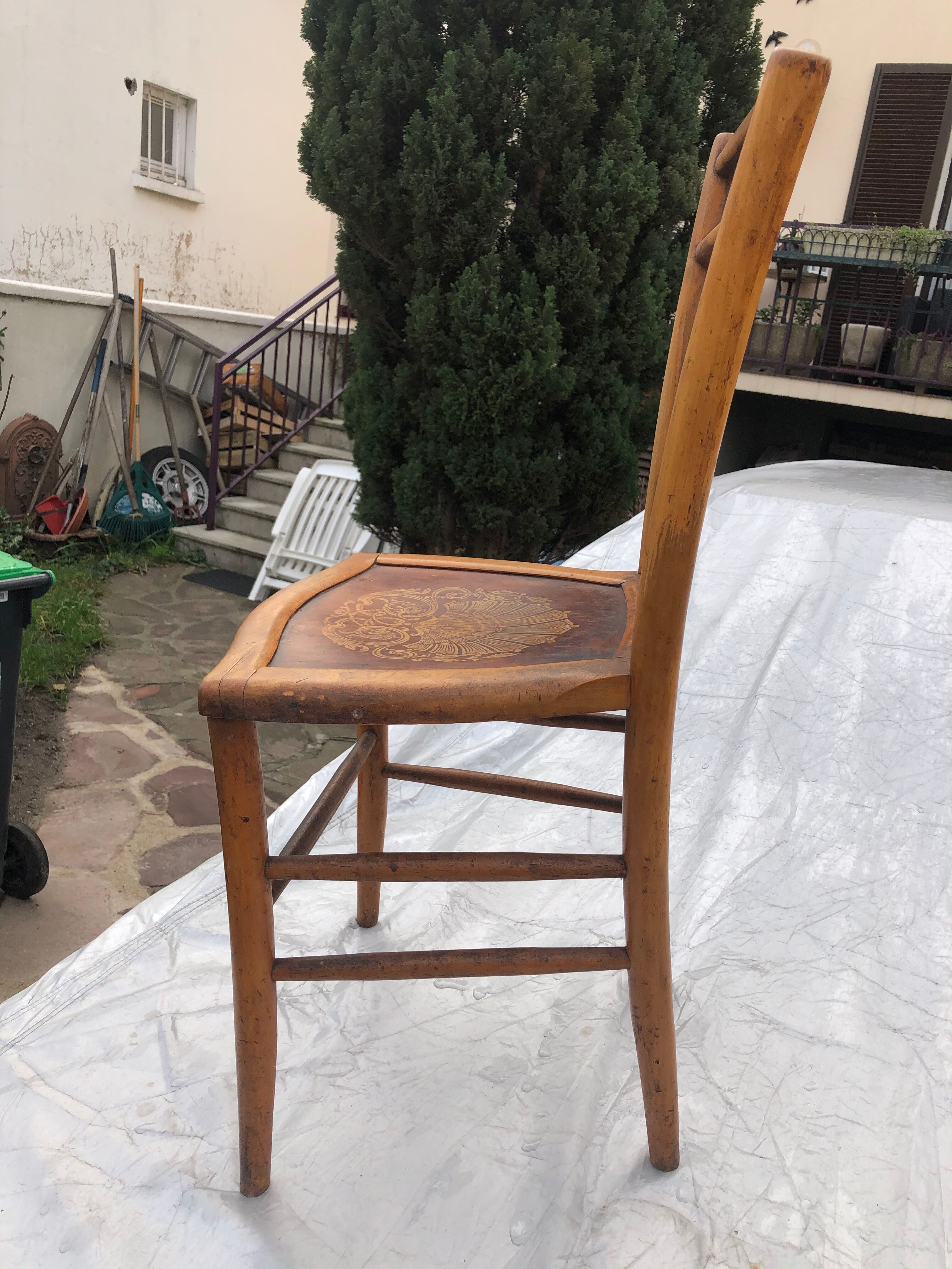 Bistro chair