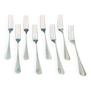 Christofle Lot de 8 japon