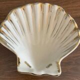 Vintage shell soap dish / empty pocket