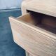 Vintage Rattan High Chest of Drawers, 1980s