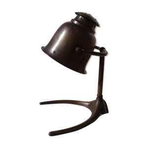 Lamp table art deco