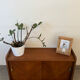 Vintage 1960s TV unit/storage.