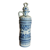 Delft Blue ceramic bottle – Made in Holland – with cork