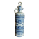 Delft Blue ceramic bottle – Made in Holland – with cork