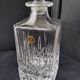 RCR Crystal Whiskey Decanter