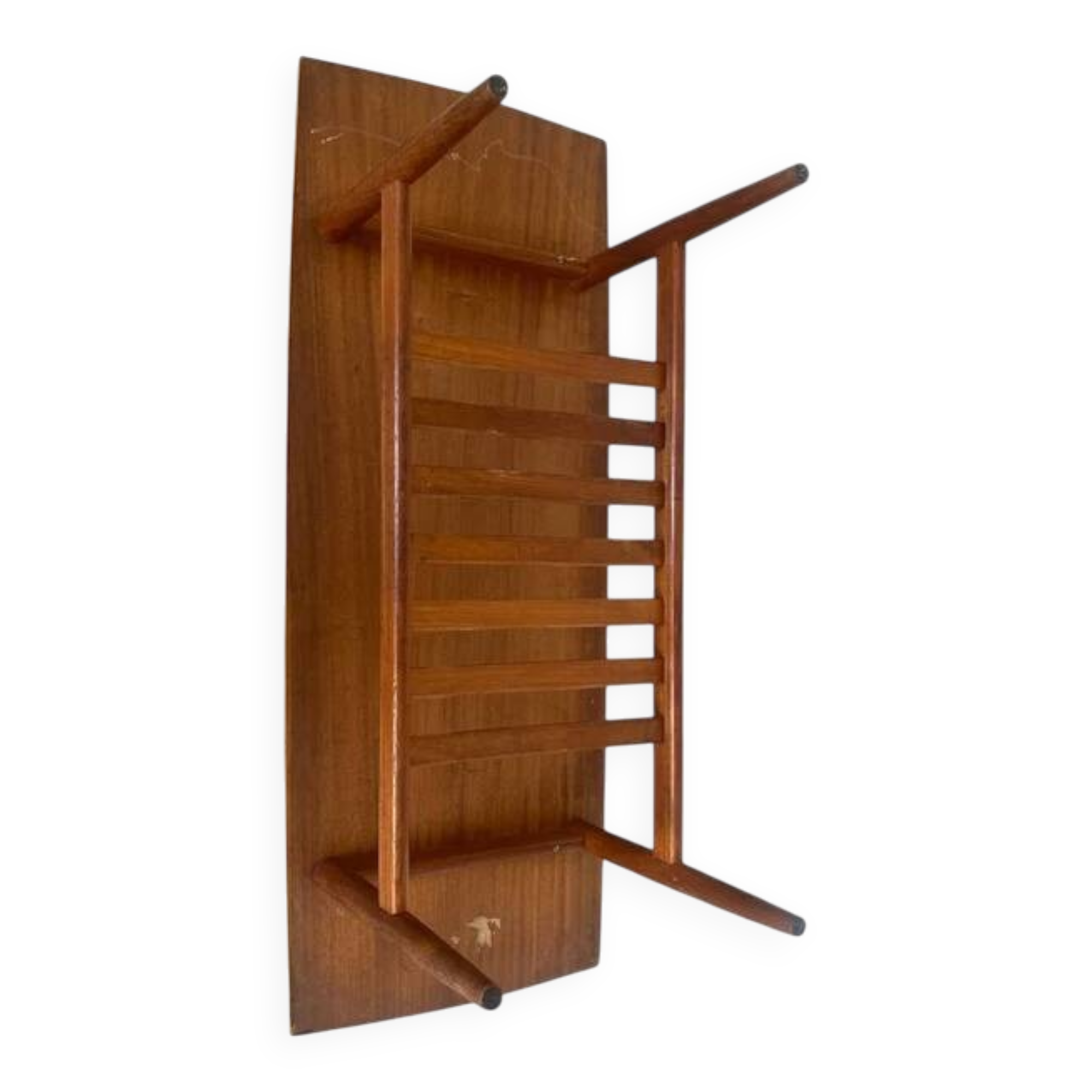 Scandinavian teak coffee table, Denmark 1960